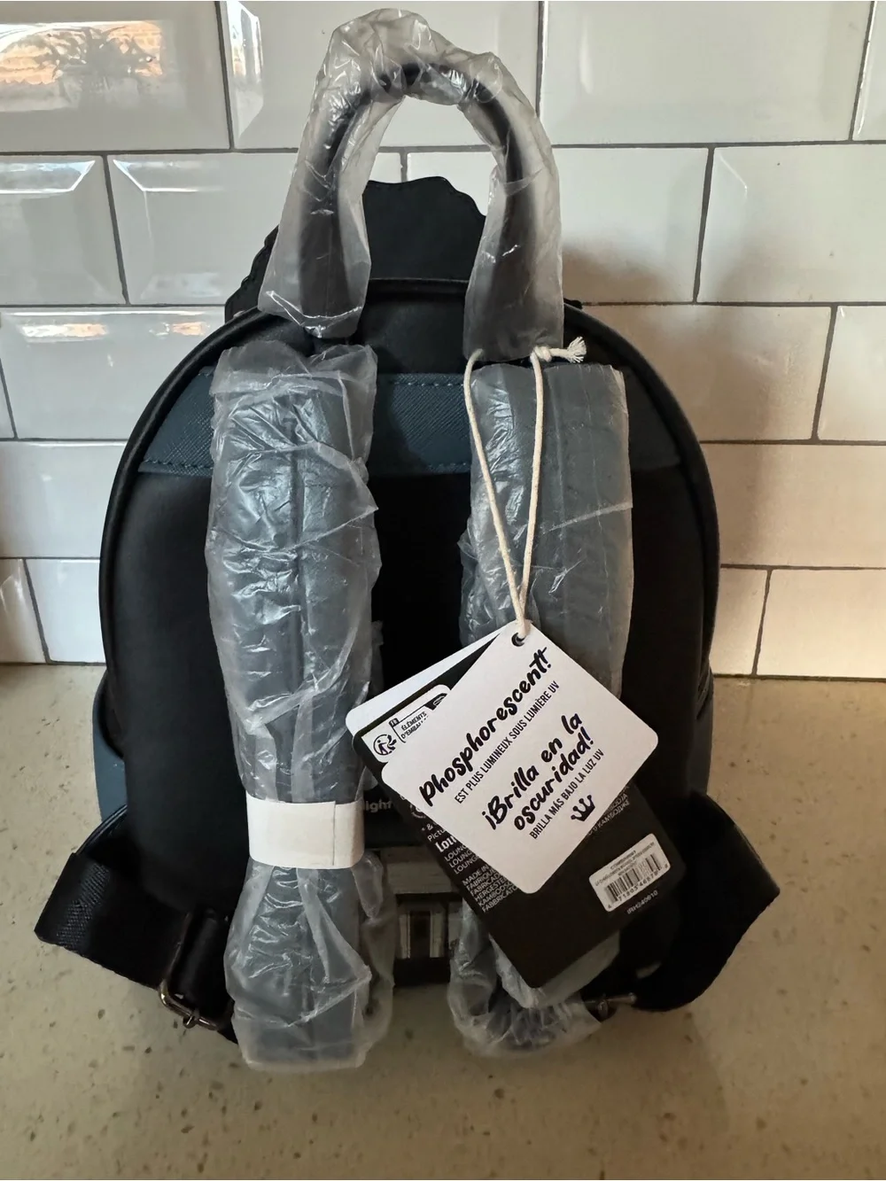 Loungefly Halloween Michael Myers Cosplay Mini Backpack